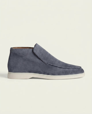 Felix™ | High-Top Loafers Blue