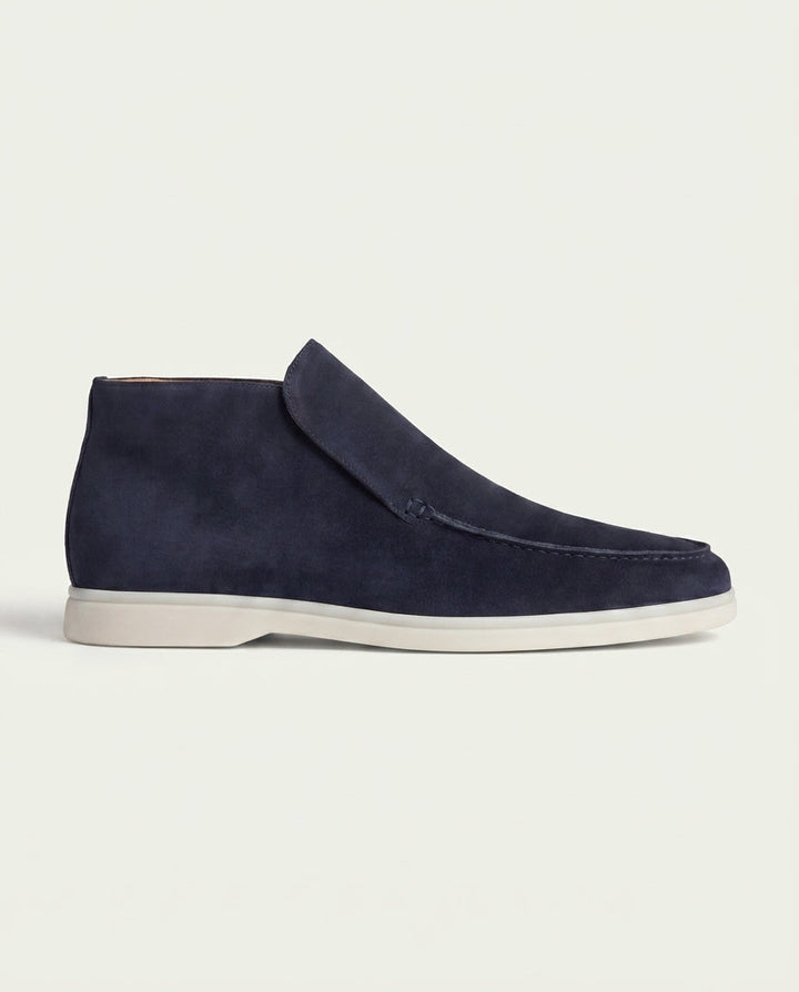 Arnold™ | High-Top Loafers Navy