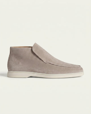 Barry™ | High-Top Loafers Taupe