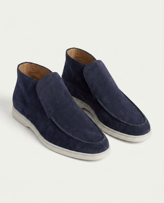 Arnold™ | High-Top Loafers Navy