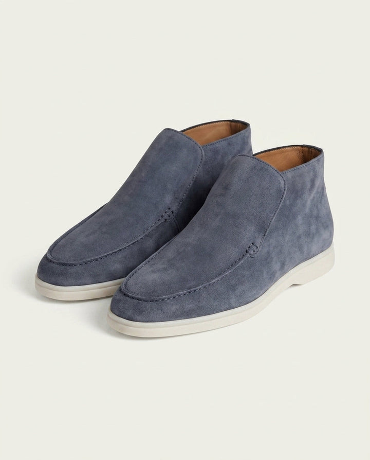Felix™ | High-Top Loafers Blue