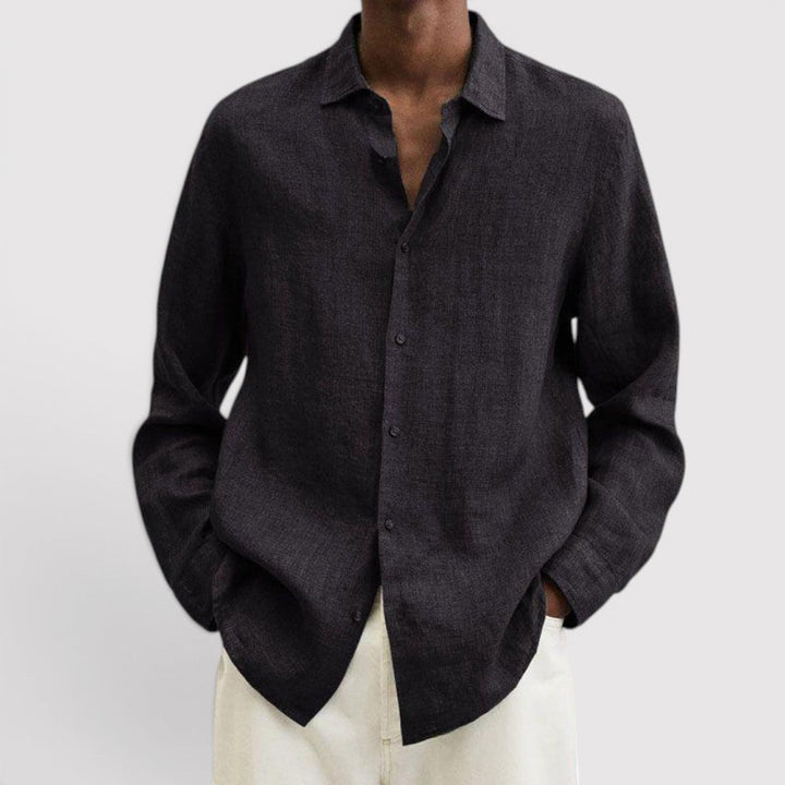 Seamus™ | Breathable Long Sleeve Shirt