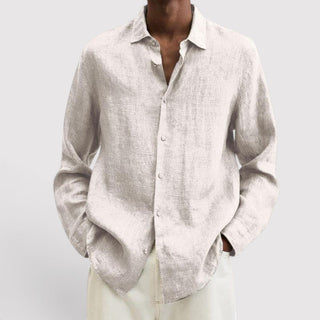 Seamus™ | Breathable Long Sleeve Shirt