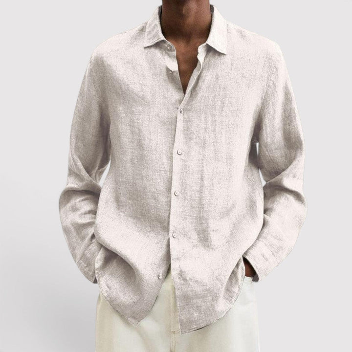 Seamus™ | Breathable Long Sleeve Shirt