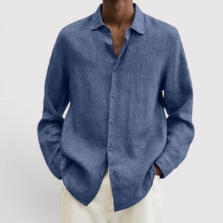 Seamus™ | Breathable Long Sleeve Shirt