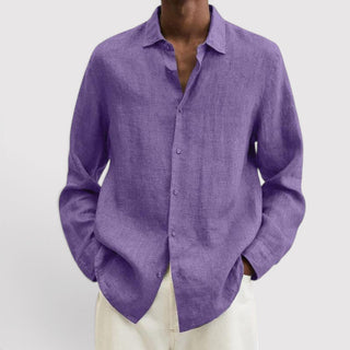 Seamus™ | Breathable Long Sleeve Shirt