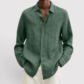Seamus™ | Breathable Long Sleeve Shirt