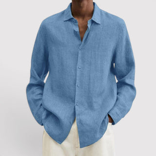 Seamus™ | Breathable Long Sleeve Shirt