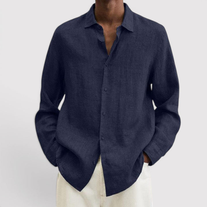 Seamus™ | Breathable Long Sleeve Shirt