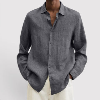 Seamus™ | Breathable Long Sleeve Shirt