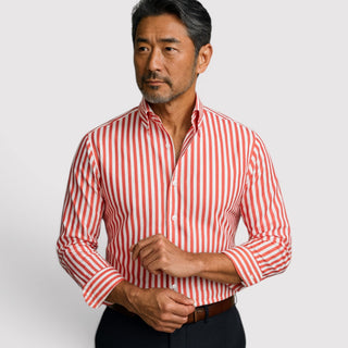 Stuart™ | Striped Shirt, Regular Fit