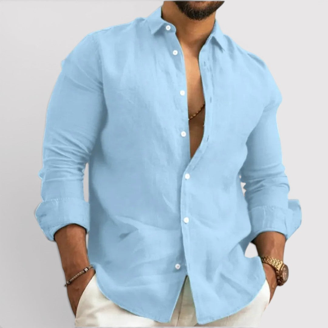 Kane™ | Lightweight Shirt for Warm Days