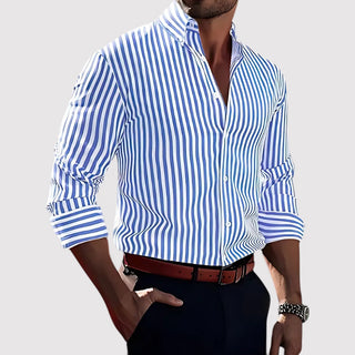 Stuart™ | Striped Shirt, Regular Fit
