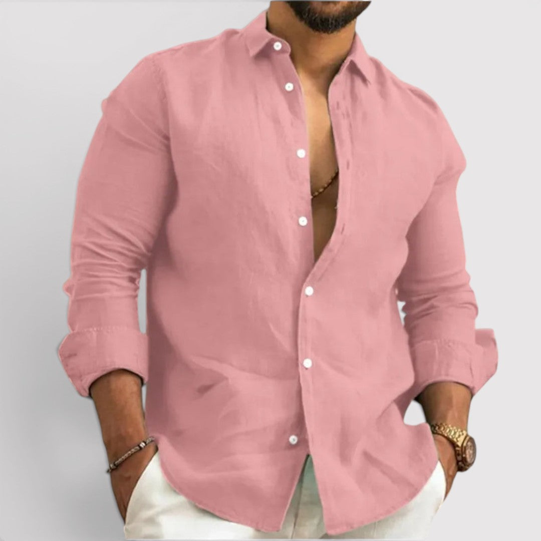 Kane™ | Lightweight Shirt for Warm Days