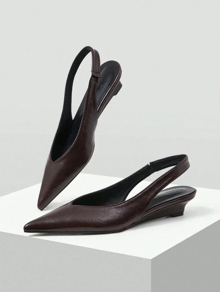 Hana™ Chic Slingback Heels