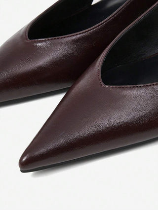 Hana™ Chic Slingback Heels