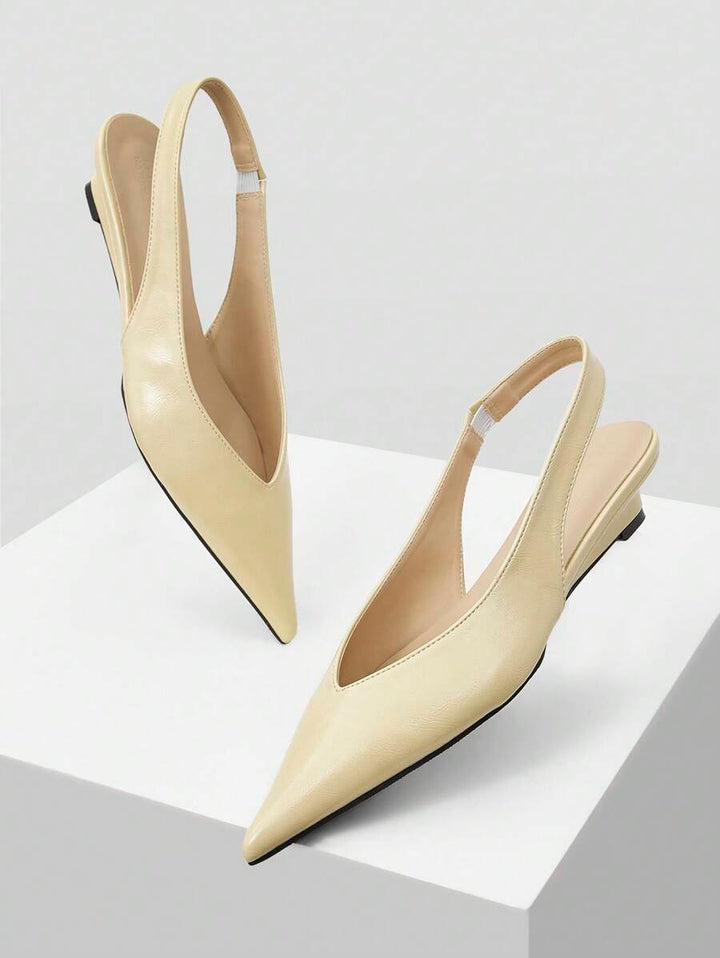 Hana™ Chic Slingback Heels