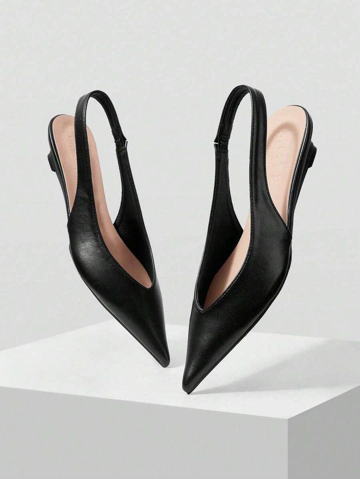 Hana™ Chic Slingback Heels