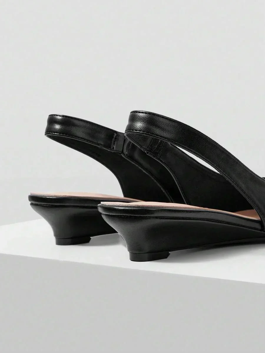 Hana™ Chic Slingback Heels