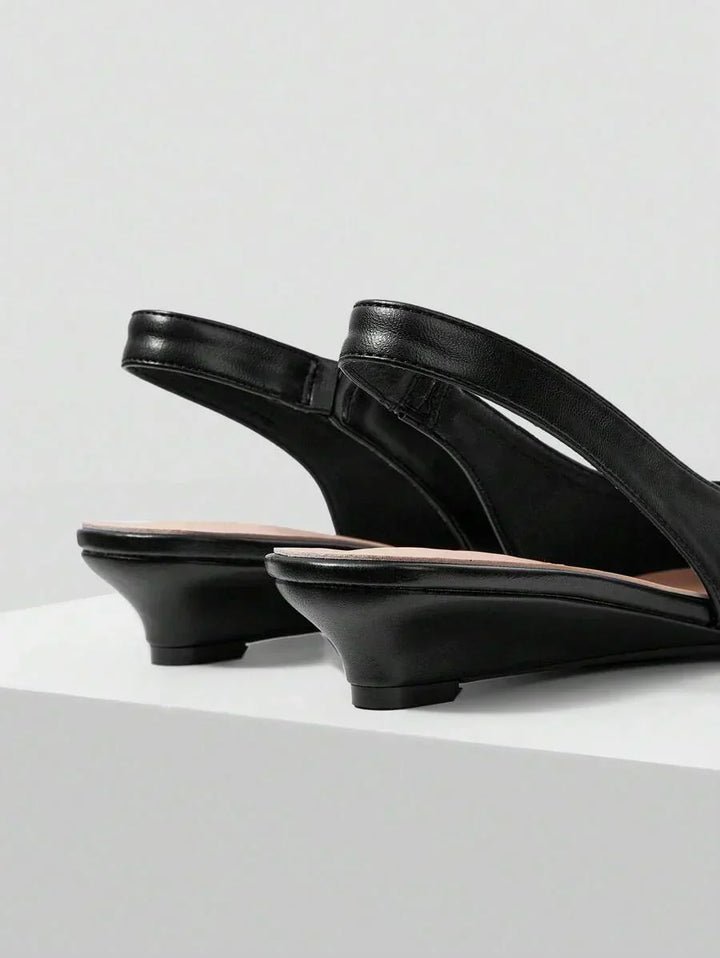 Hana™ Chic Slingback Heels