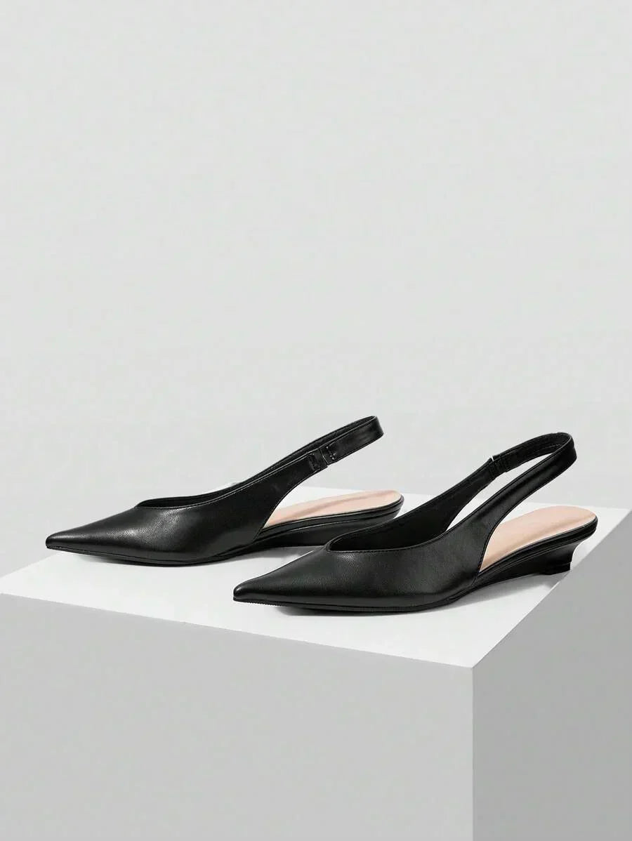 Hana™ Chic Slingback Heels