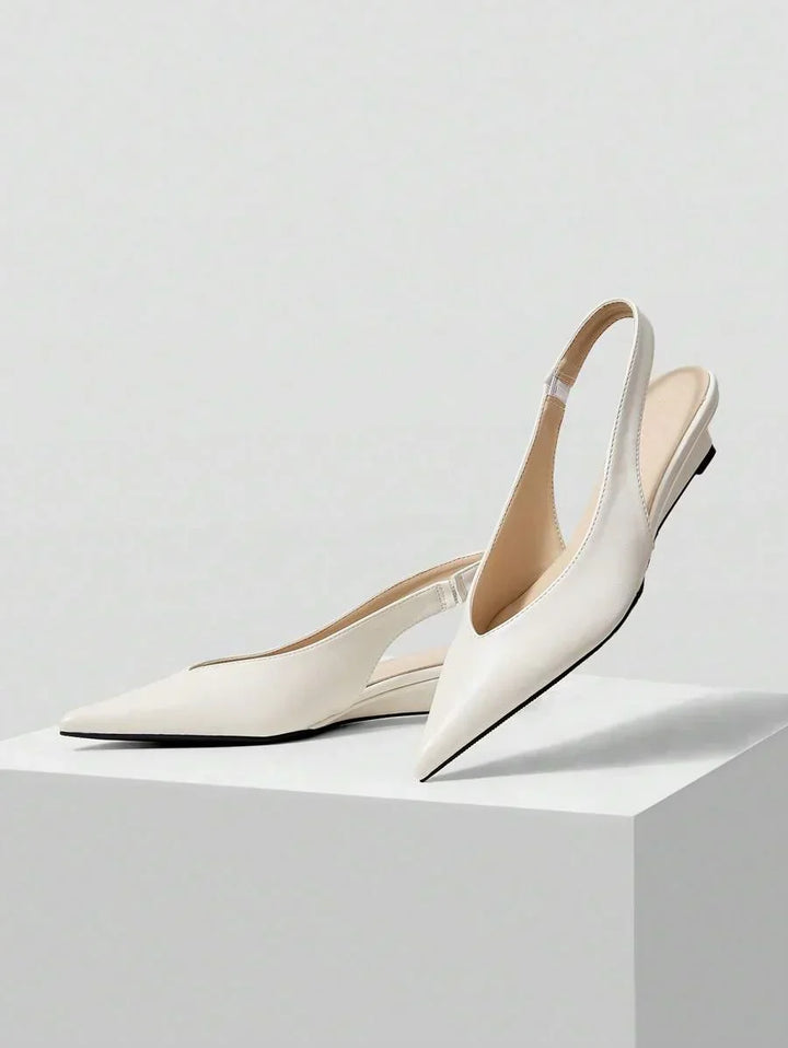 Hana™ Chic Slingback Heels