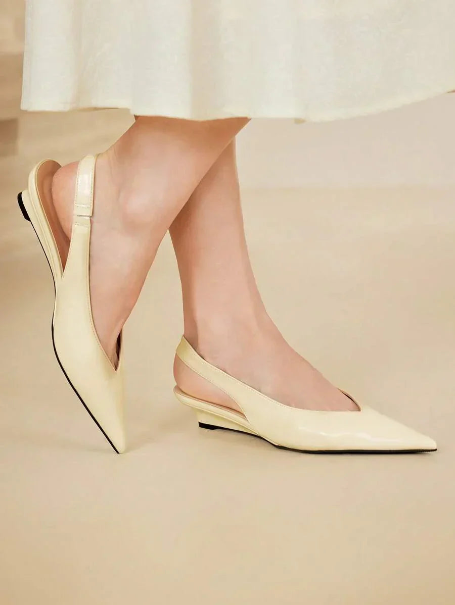 Hana™ Chic Slingback Heels