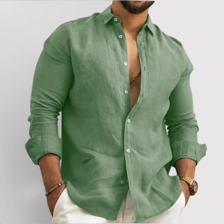 Kane™ | Lightweight Shirt for Warm Days