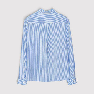 Seamus™ | Lightweight Striped Shirt
