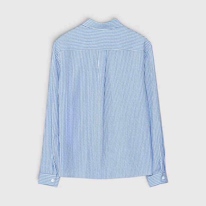 Seamus™ | Lightweight Striped Shirt