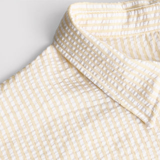 Seamus™ | Lightweight Striped Shirt