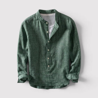 Emmett™ | Soft Everyday Long Sleeve Shirt