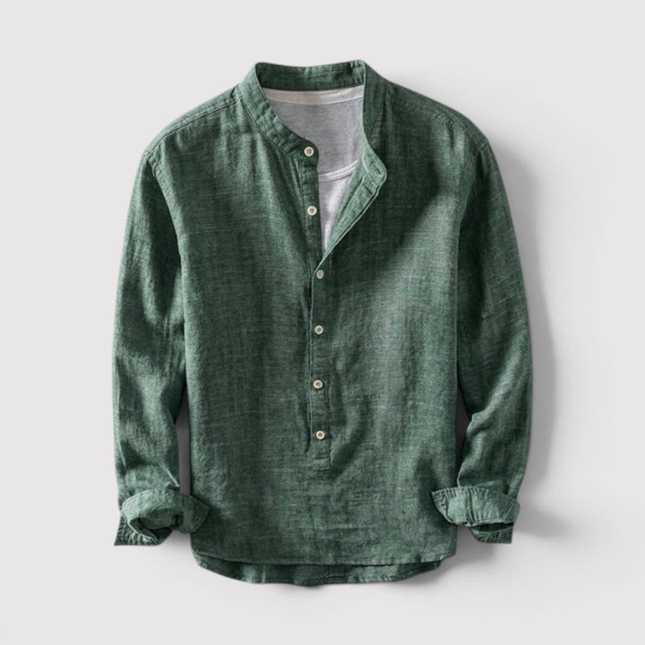 Emmett™ | Soft Everyday Long Sleeve Shirt