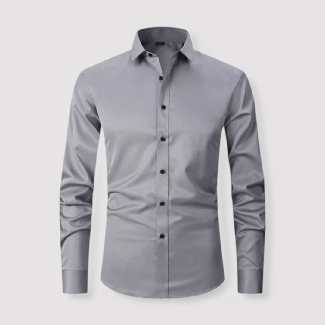 Neville™ | Classic Collar Slim Fit Shirt
