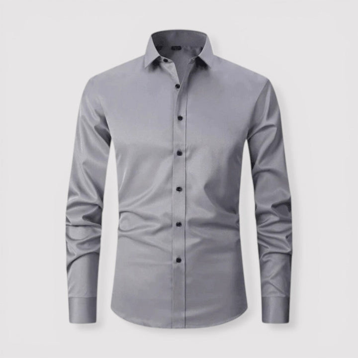Neville™ | Classic Collar Slim Fit Shirt