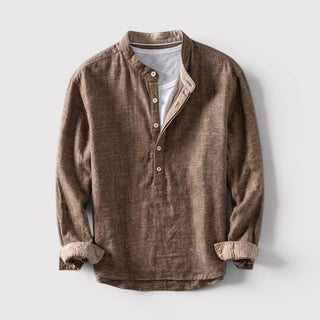 Emmett™ | Soft Everyday Long Sleeve Shirt