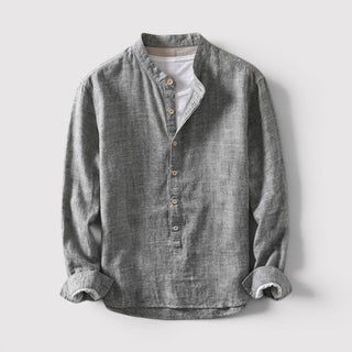 Emmett™ | Soft Everyday Long Sleeve Shirt