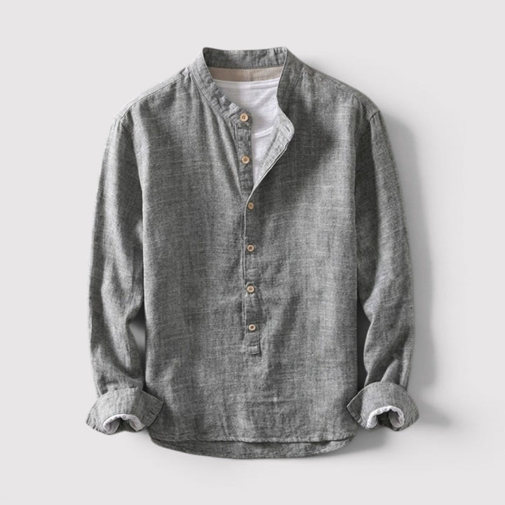 Emmett™ | Soft Everyday Long Sleeve Shirt