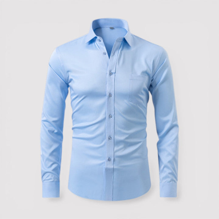 Neville™ | Classic Collar Slim Fit Shirt