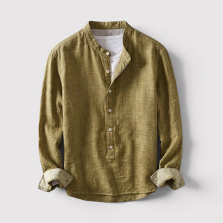 Emmett™ | Soft Everyday Long Sleeve Shirt