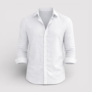 Errol™ | Lightweight Shirt, Roll-Up Sleeves