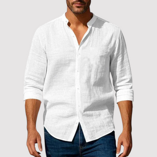 Casey™ | Lightweight Summer Shirt, Relaxed Fit