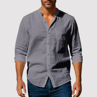 Casey™ | Lightweight Summer Shirt, Relaxed Fit