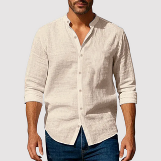 Casey™ | Lightweight Summer Shirt, Relaxed Fit