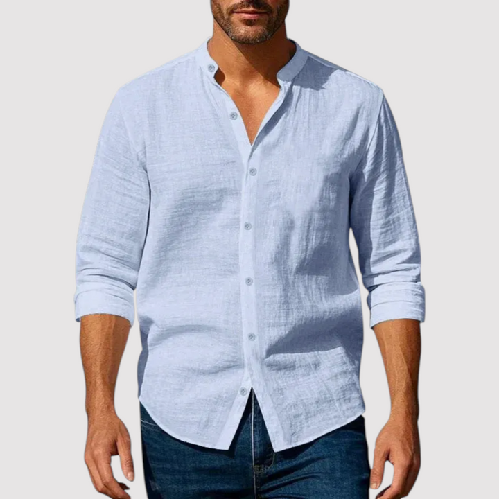 Casey™ | Lightweight Summer Shirt, Relaxed Fit