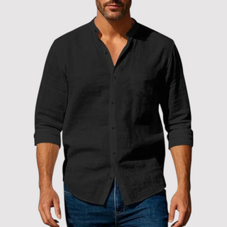 Casey™ | Lightweight Summer Shirt, Relaxed Fit