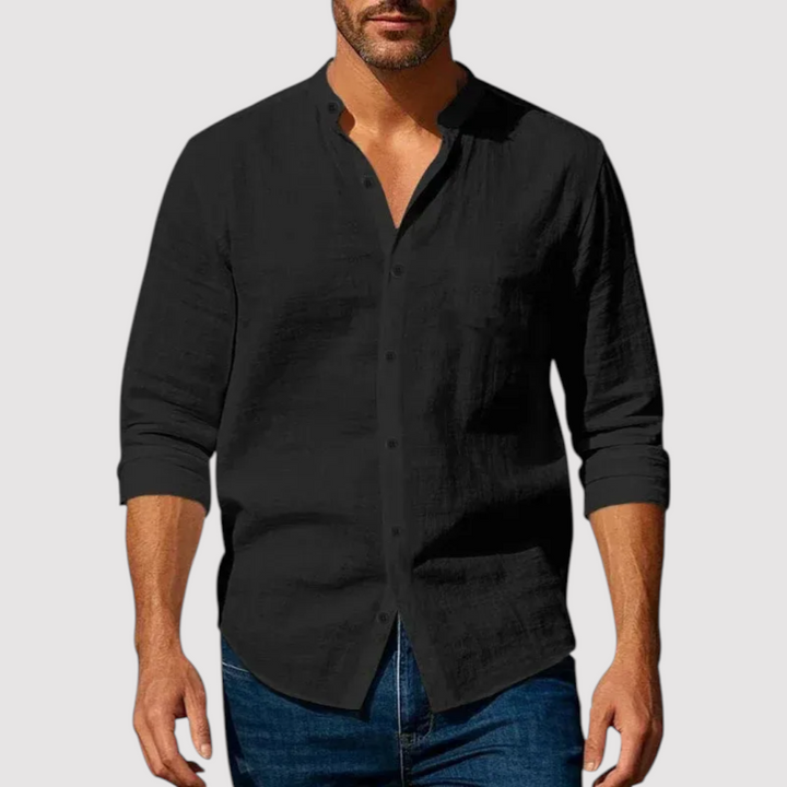 Casey™ | Lightweight Summer Shirt, Relaxed Fit