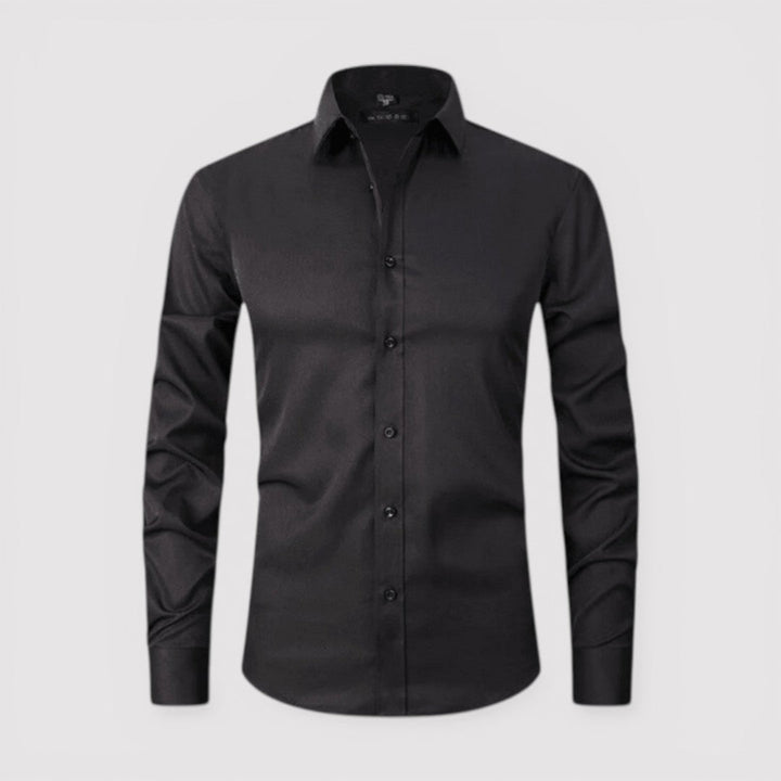 Neville™ | Classic Collar Slim Fit Shirt