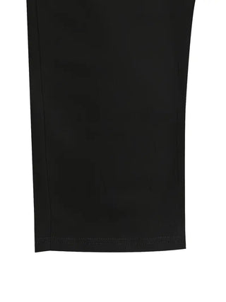 NICHOLS | Wide-Leg Linen Trousers with Drawstring