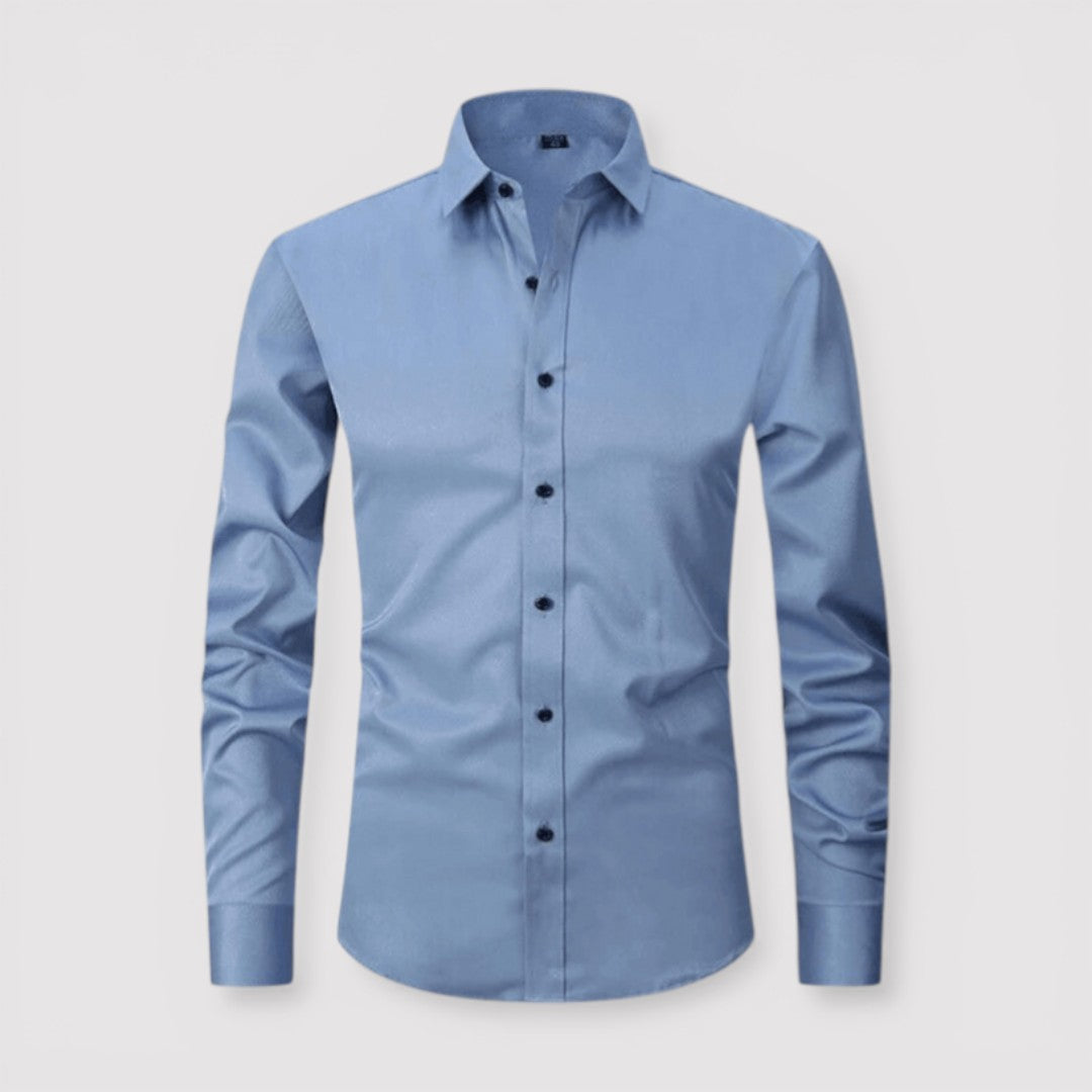 Neville™ | Classic Collar Slim Fit Shirt